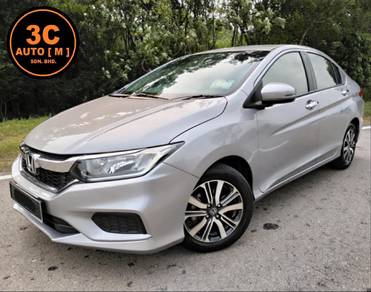 Honda City GM6 E in Seri Kembangan, SGR