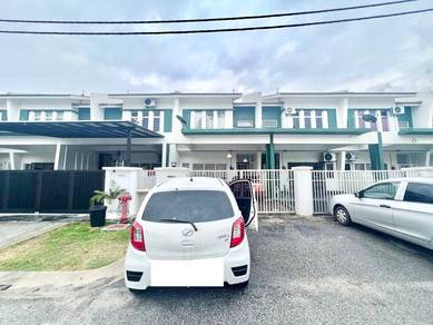 2-storey Terraced House For Sale in Sepang,SGR