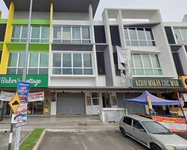Shop lot For Rent in Bangi,SGR