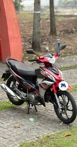 Modenas Kriss 110