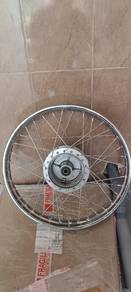 rim ex5 aap lidi crome ,140x17