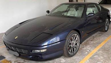 1995 Ferrari 355
