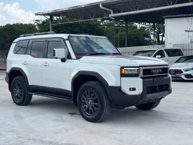 Toyota Land Cruiser 250 VX FIRST EDITION in Plentong, JHR