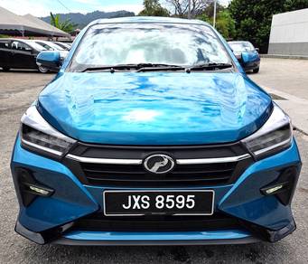 Perodua Axia AV in Ampang, SGR