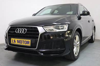 2017 Audi Q3 TFSI QUATTRO
