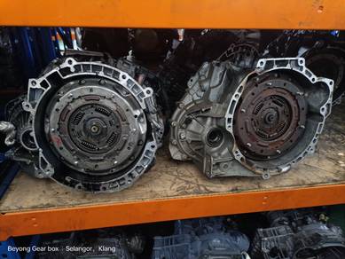 Ford focus / Fister DSP6 Gearbox