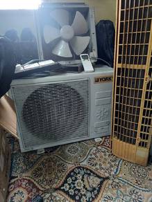 aircond .lengkap