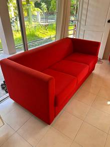 1-2-3 Seater Sofa Set