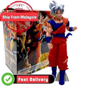 Dragon Ball Super Figure Ultra Instibct goku