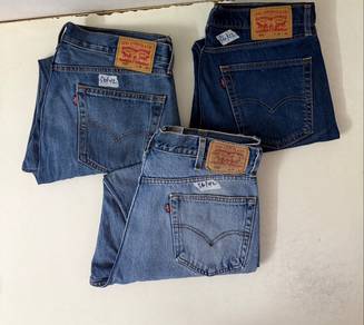 Levi’s 505 sz 36 Combo;;