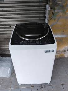 Toshiba inverter washing machine mesin basuh 16-k