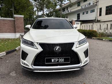 Lexus RX 300 LUXURY in Cheras, KUL