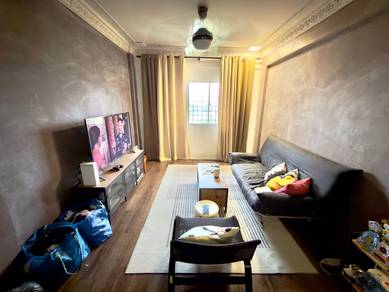 Apartment For Sale in Apartment Desa Tasik Fasa 6B