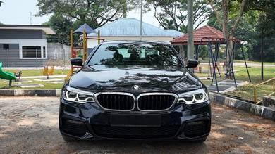 2019 BMW 530i 30i M-SPORT (CKD)