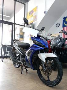 Yamaha 135LC
