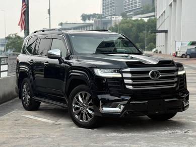 Toyota Land Cruiser ZX in Damansara Jaya, SGR
