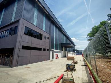 Warehouse / Factory For Rent in Puncak Alam,SGR