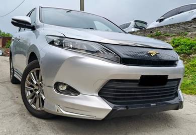 Toyota Harrier PREMIUM in Sungai Besi, KUL