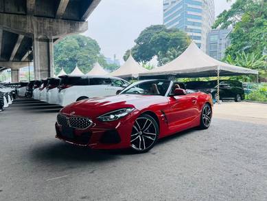 BMW Z4 in Cheras, KUL