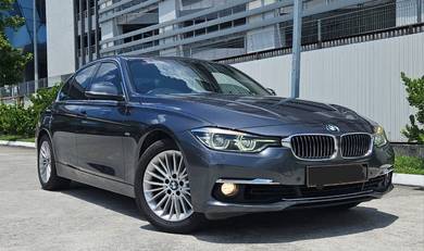 BMW 318i 18i LUXURY in Cheras, KUL