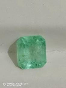 Zamrud colombia 1.05 carat