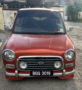 Perodua Kelisa EZ in Klang, SGR