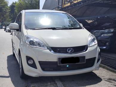 2019 Perodua Alza S