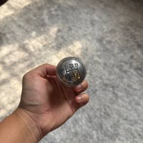 Satria Gti Gearknob Ori