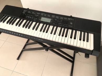 Keyboard Casio CTK-3500 Untuk dijual