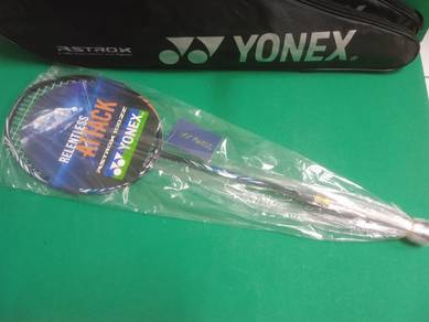 ITEM BARU_Raket Badminton YONEX Astrox 100 ZZ Blue