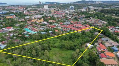 Mixed Development Land in Inanam, SBH