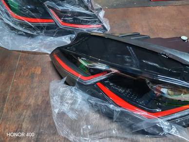 MK7 Headlamp