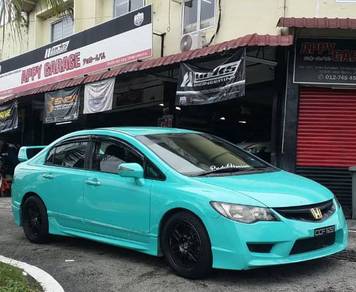 Honda Civic i-VTEC in Johor Bahru, JHR