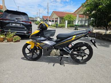 Yamaha Y15ZR