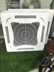 Used Aircond 2hp Daikin Ceiling Cassette sd-5352