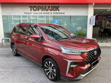 2024 Toyota Veloz -