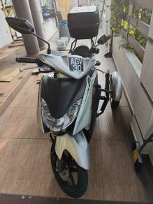 Yamaha EGO GEAR