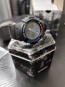 gshock m100sct