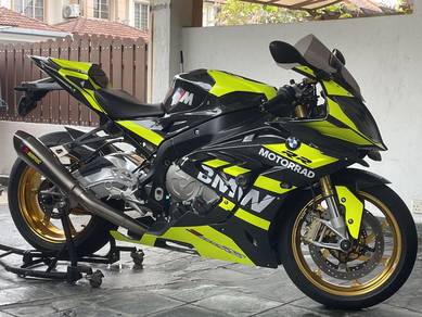 BMW S 1000 RR