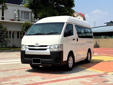 2015 Toyota Hiace