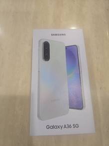 Brand new Samsung A36 5G 256GB