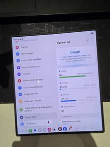 Samsung Galaxy Z Fold6 (Navy) 12GB|512GB
