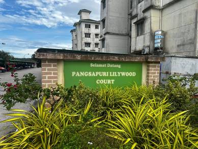 Apartment For Sale in Lilywood Court