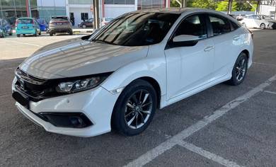Honda Civic S in Puchong, SGR