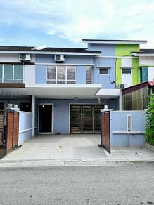 2-storey Terraced House For Sale in Senawang,NSN