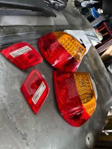 Bmw E46 M3 Coupe Tail Light LED Original