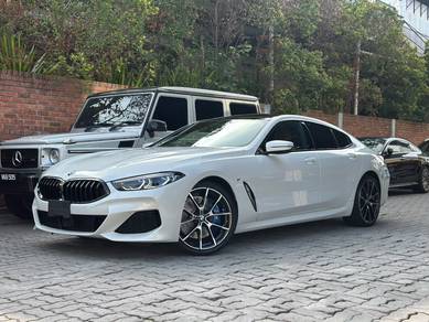 BMW 840i 40i M SPORT in Kota Damansara, SGR