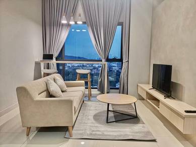 Apartment For Sale in Seri Intan Apartments @ Setia Alam