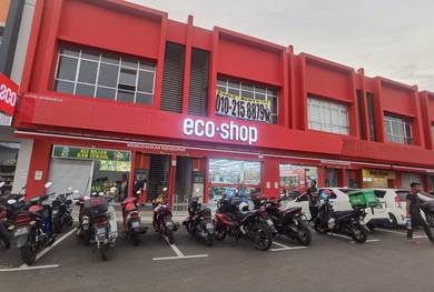 Shop lot For Rent in Puncak Alam,SGR