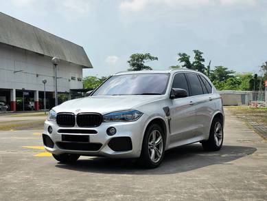 BMW X5 xDRIVE40e M SPORT (CKD) in Skudai, JHR